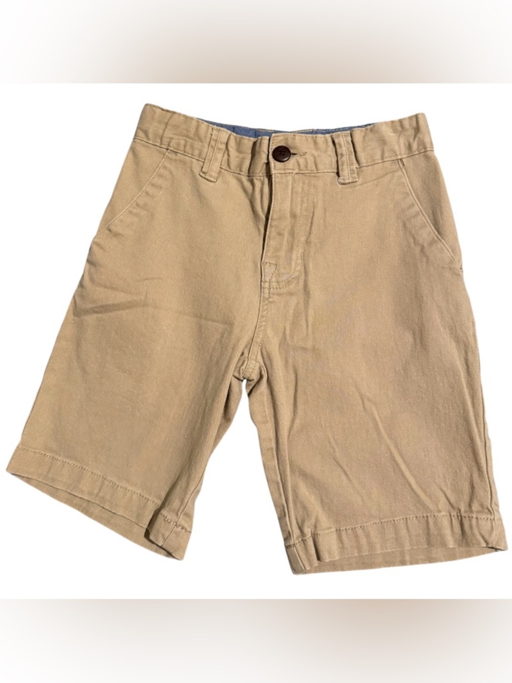Wonder Nation khaki shorts|boys size 8